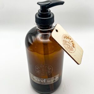 hand wash soap pump