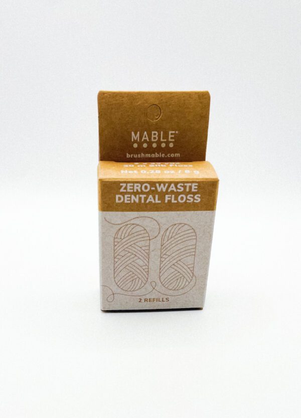 Mable - Dental Floss - refill