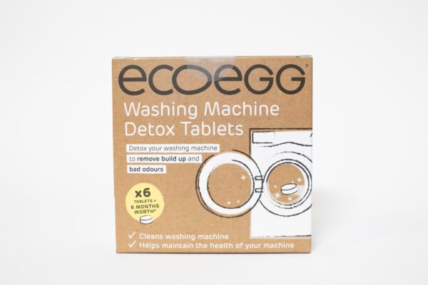 Ecoegg - Washing Machine Detox Tablets