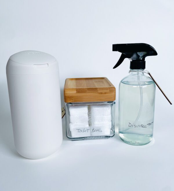 Bundle: Bathroom Cleaning Bundle