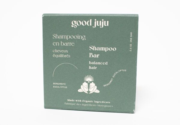 Good Juju - Balanced Shampoo Bar