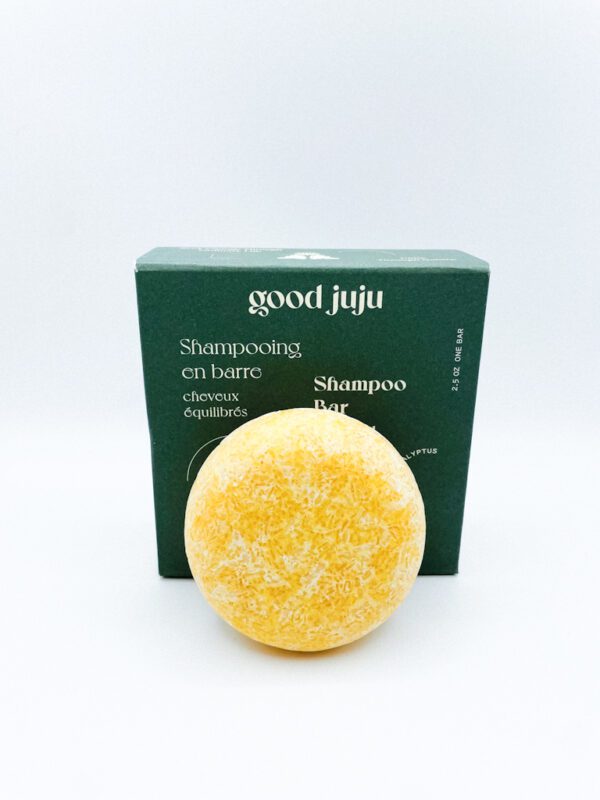 Good Juju - Balanced Shampoo Bar - Image 2