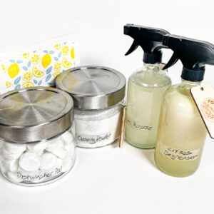 bundle of kitchen products