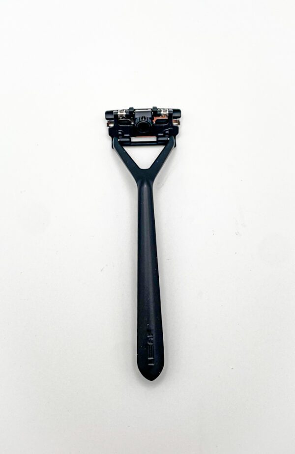 leaf black razor