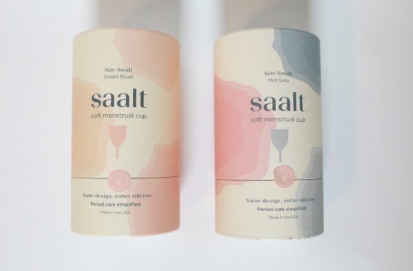 Saalt - Menstrual Cups