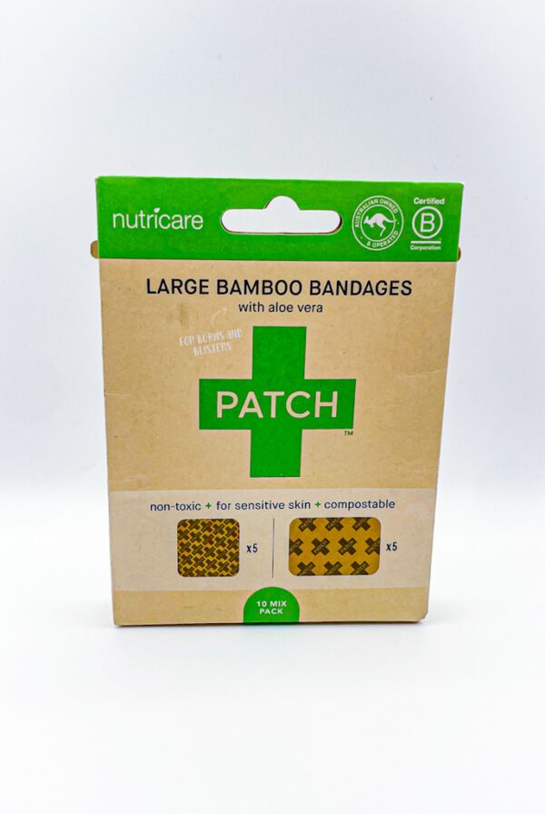 patch bandages