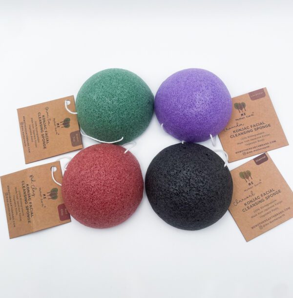 Konjac Sponge