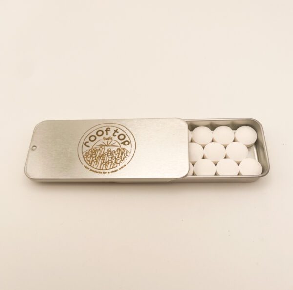 Toothpaste Tablets - Travel Size