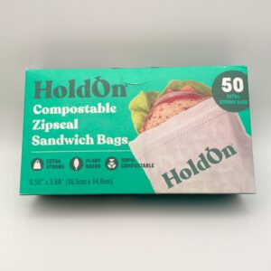 Holdon Zipseal sandwich bags